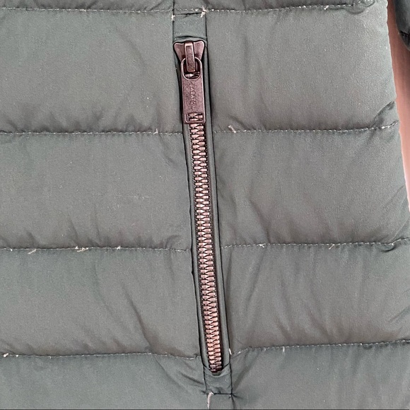 Babaton Reza Puffer Jacket - Picture 8 of 12